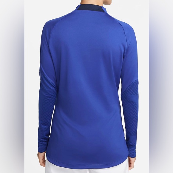 NWT [XL] Nike x Chelsea FC Long Sleeve Training Jersey - Picture 7 of 11